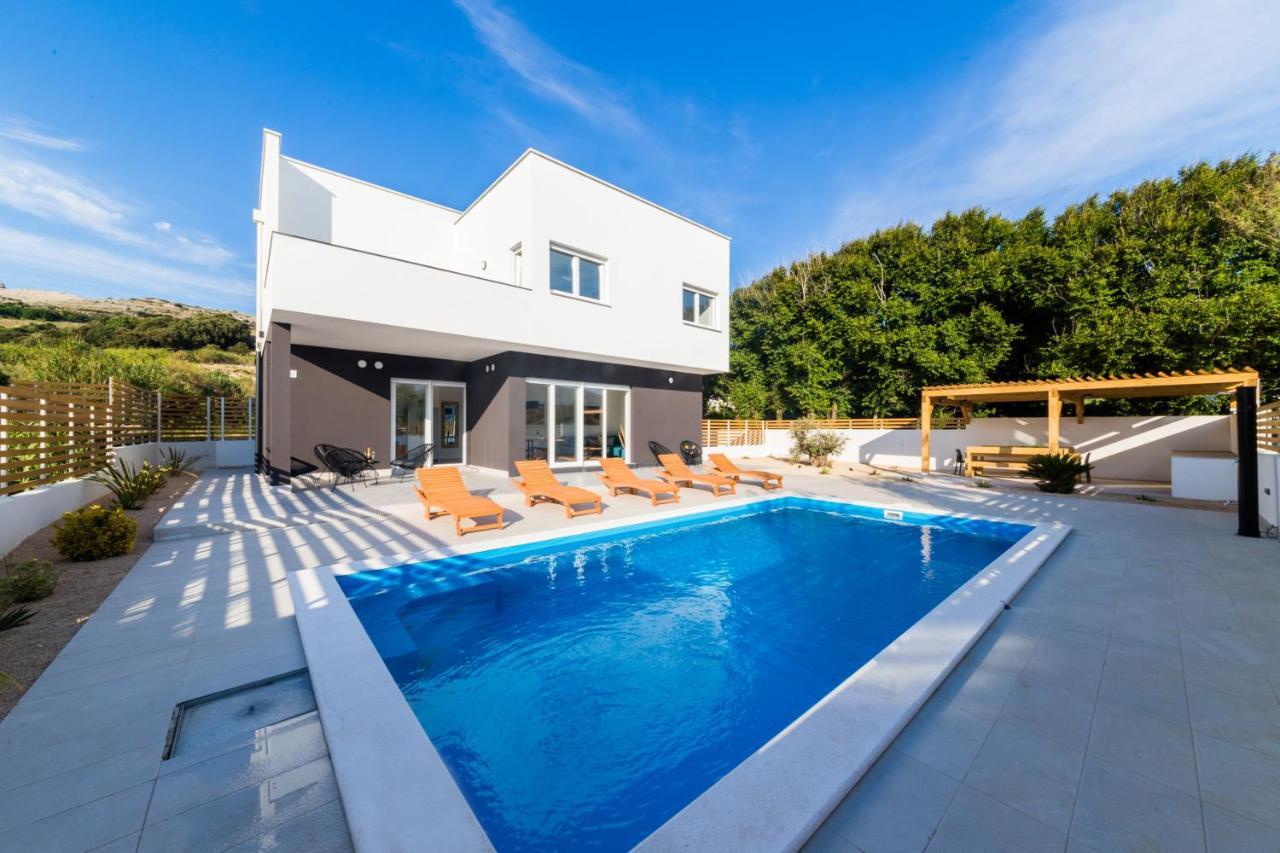 Villa Belveder Паг Екстер'єр фото